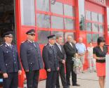 23.06. Empfang der befreundeten Wehren anlässlich des 140-jährigen Bestehens der Feuerwehr Großröhrsdorf